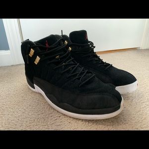 Jordan reverse taxi 12s